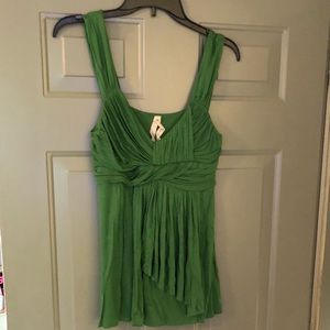 Bailey 44 drape tank